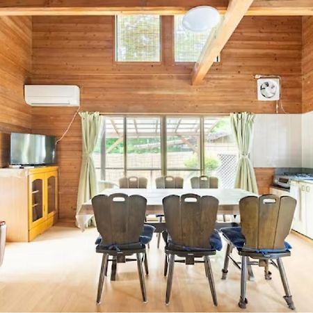 ウッドペッカー小径 Hotel Nasu Bagian luar foto