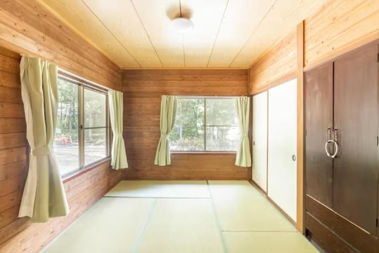 ウッドペッカー小径 Hotel Nasu Bagian luar foto