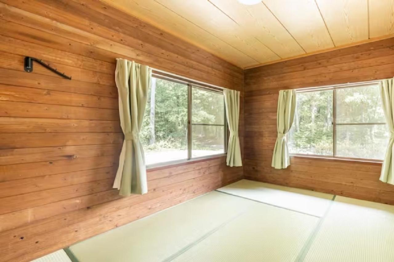 ウッドペッカー小径 Hotel Nasu Bagian luar foto