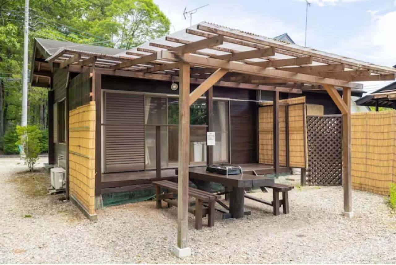ウッドペッカー小径 Hotel Nasu Bagian luar foto