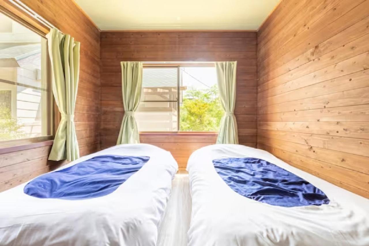ウッドペッカー小径 Hotel Nasu Bagian luar foto