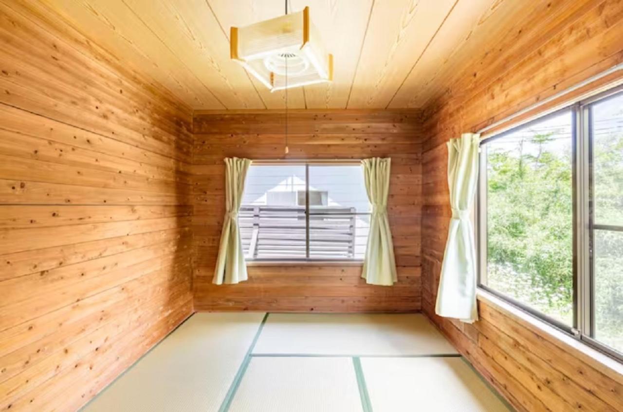 ウッドペッカー小径 Hotel Nasu Bagian luar foto