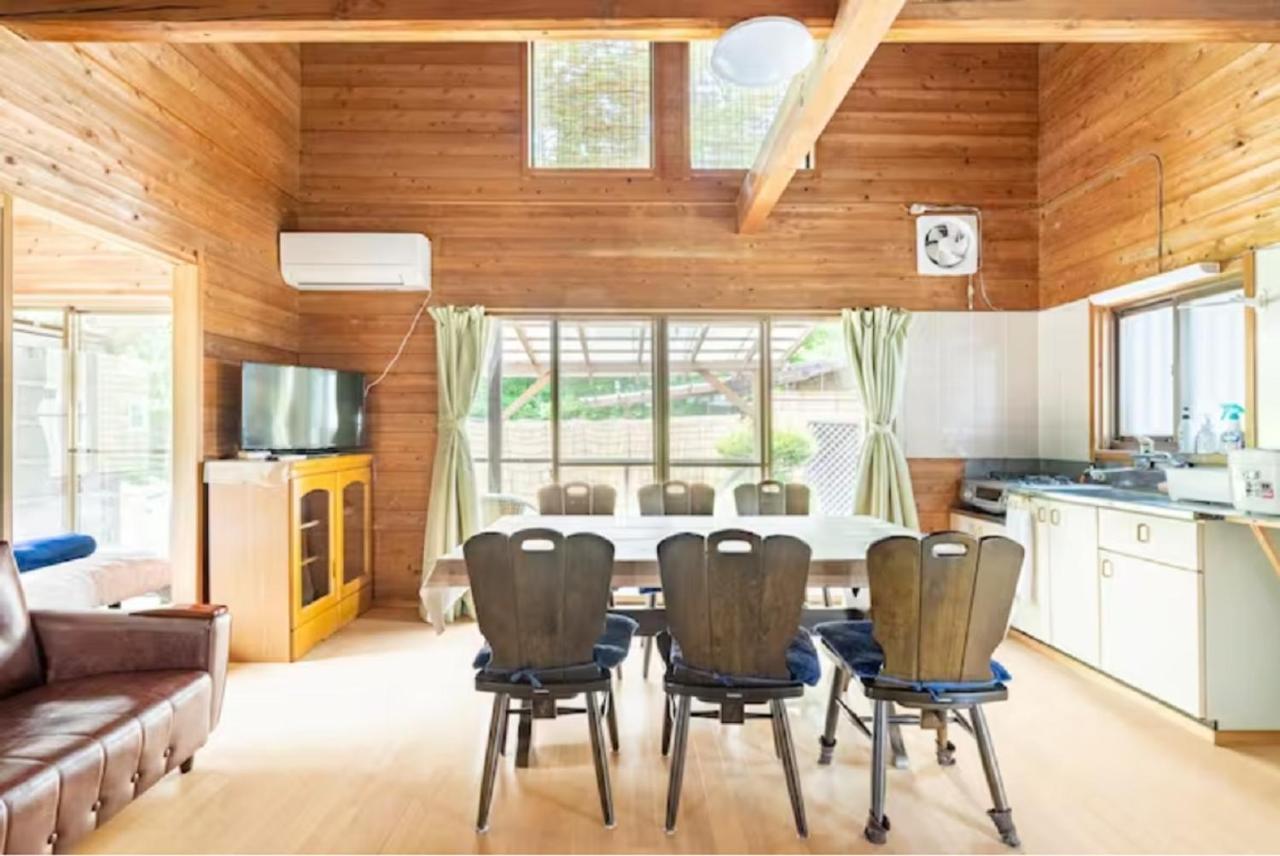 ウッドペッカー小径 Hotel Nasu Bagian luar foto