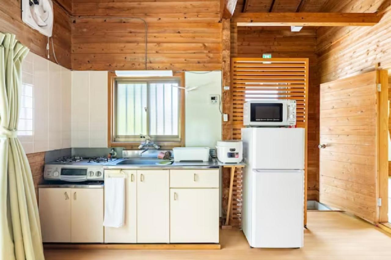 ウッドペッカー小径 Hotel Nasu Bagian luar foto
